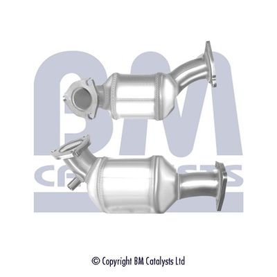 BM CATALYSTS Катализатор BM80332H